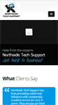 Mobile Screenshot of northsidetech.com